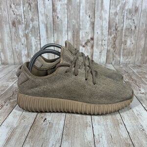 Mens adidas Yeezy Boost 350 Oxford Tan v1 AQ2661 sz 7.5‎ Mens , 9 Womens